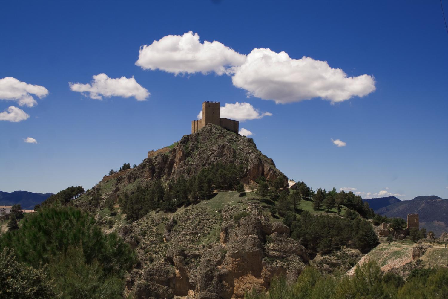 Los Huertos De Segura เซกูรา เดลา เซียร์รา ภายนอก รูปภาพ
