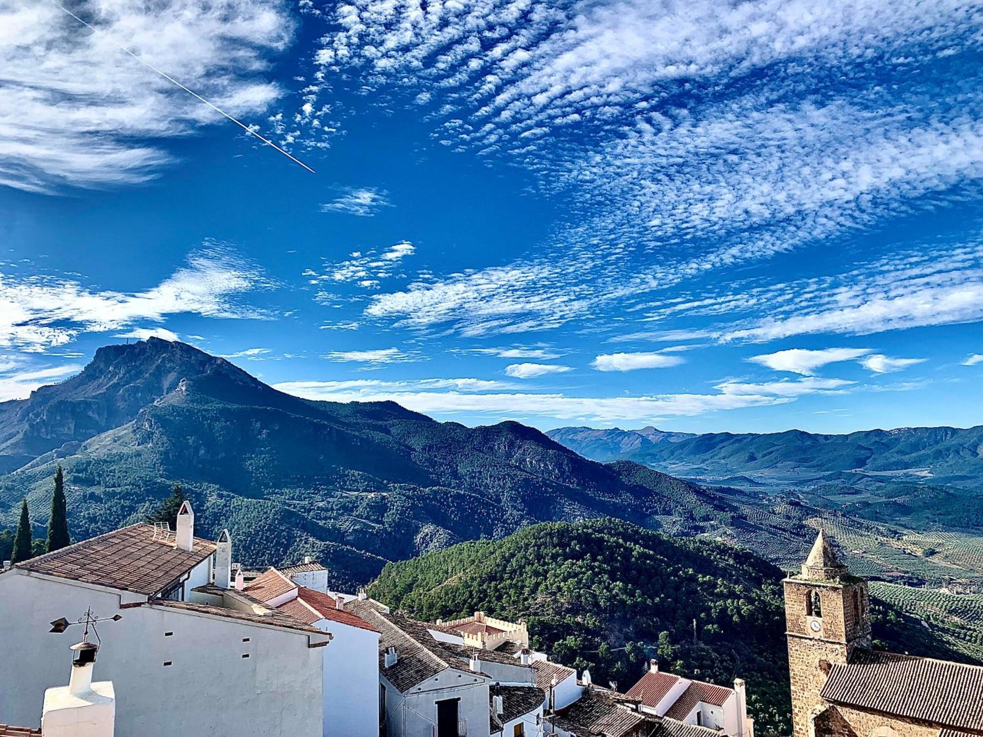 Los Huertos De Segura เซกูรา เดลา เซียร์รา ภายนอก รูปภาพ