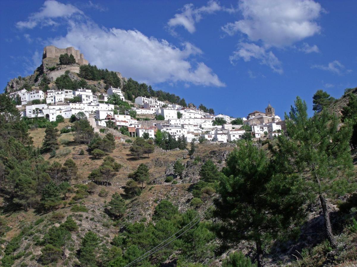Los Huertos De Segura เซกูรา เดลา เซียร์รา ภายนอก รูปภาพ